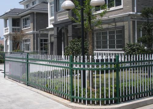 锌钢护栏