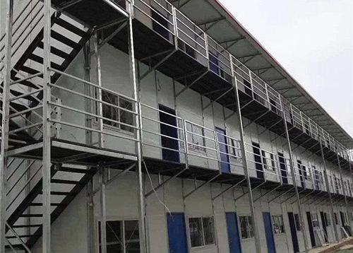 彩钢房系列